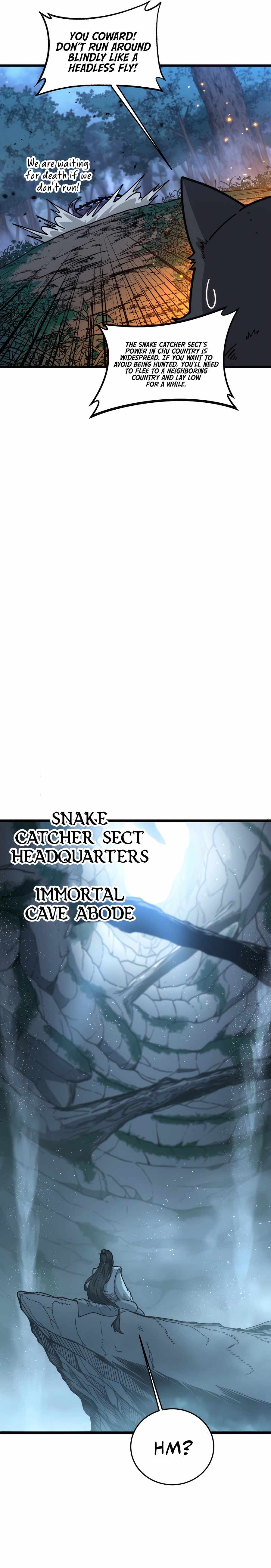 Snake Ancestor Chapter 18 7